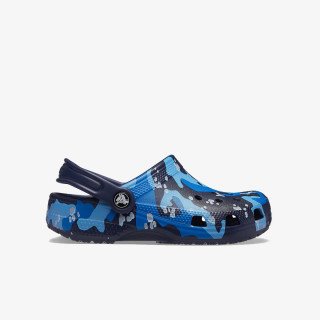 CROCS SANDALI CROCS CLASSIC CAMO KIDS CLOG 207594 