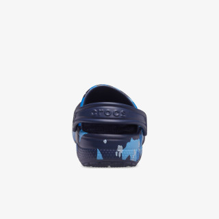 CROCS SANDALI CROCS CLASSIC CAMO KIDS CLOG 207594 