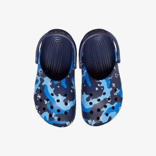 CROCS SANDALI CROCS CLASSIC CAMO KIDS CLOG 207594 