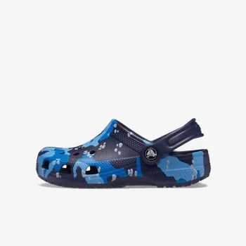CROCS SANDALI CROCS CLASSIC CAMO KIDS CLOG 207594 