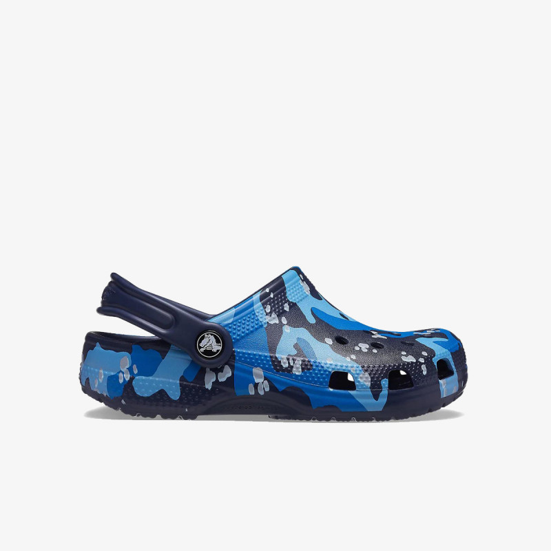 CROCS SANDALI CROCS CLASSIC CAMO KIDS CLOG 207594 