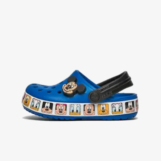 CROCS Natikači FL Mickey Mouse Band Clog T BCb 