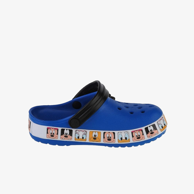 CROCS Natikači FL Mickey Mouse Band Clog T BCb 