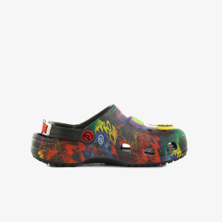 CROCS Natikači CROCS CLASSIC MARVEL AVENGERS KIDS CLOG 