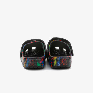 CROCS Natikači CROCS CLASSIC MARVEL AVENGERS KIDS CLOG 