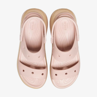 CROCS Natikači Classic Mega Crush Sandal 