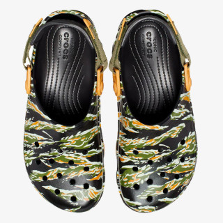 CROCS Natikači CROCS CLASSIC ALL TERAIN CAMO CLOG 20806 