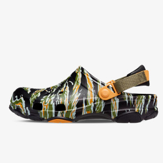 CROCS Natikači CROCS CLASSIC ALL TERAIN CAMO CLOG 20806 