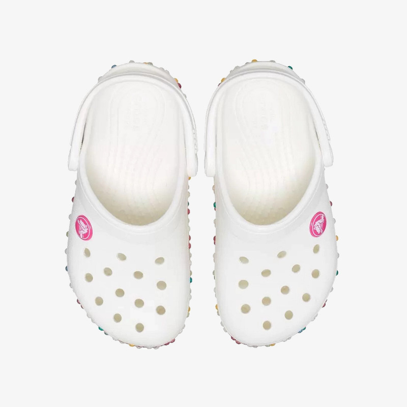 CROCS Natikači Crocband Stretch Necklace CgK 