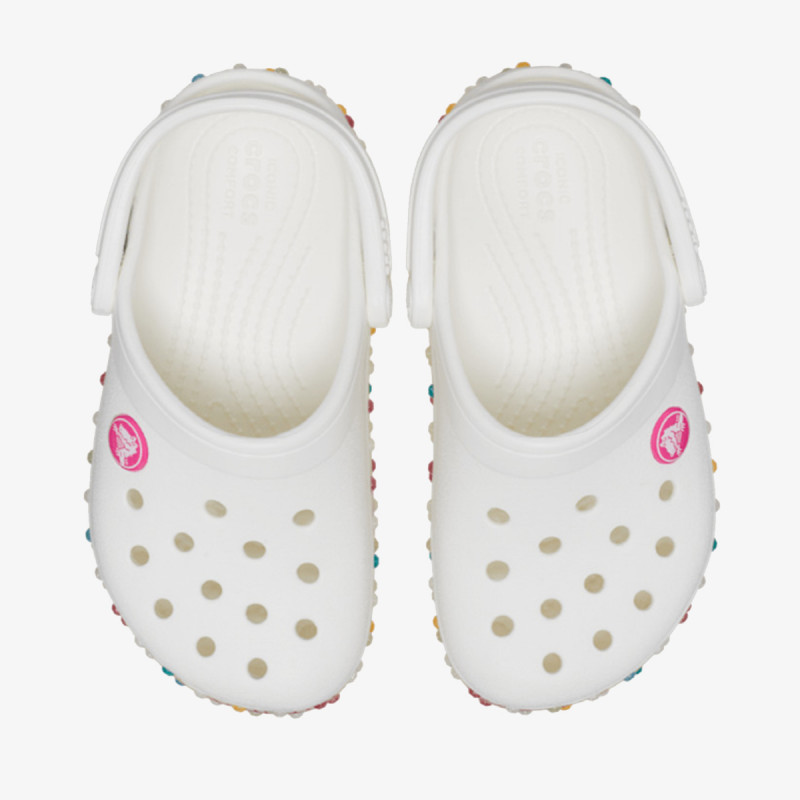 CROCS Natikači Crocband Stretch Necklace CgT