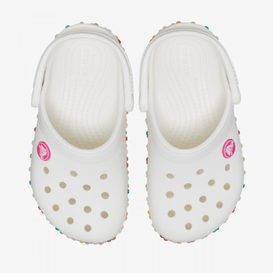 CROCS Natikači Crocband Stretch Necklace CgT