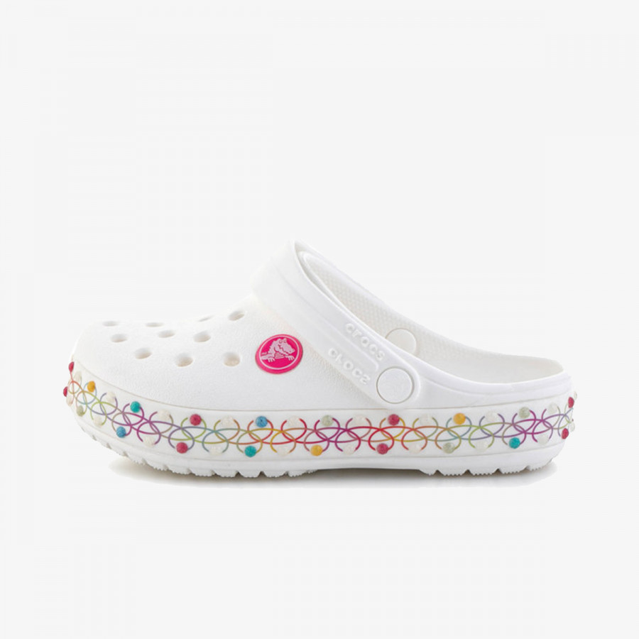 CROCS Natikači Crocband Stretch Necklace CgT