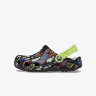 CROCS Natikači CROCS CLASSIC LIGHTNING BOLT CLOG KIDS 2 