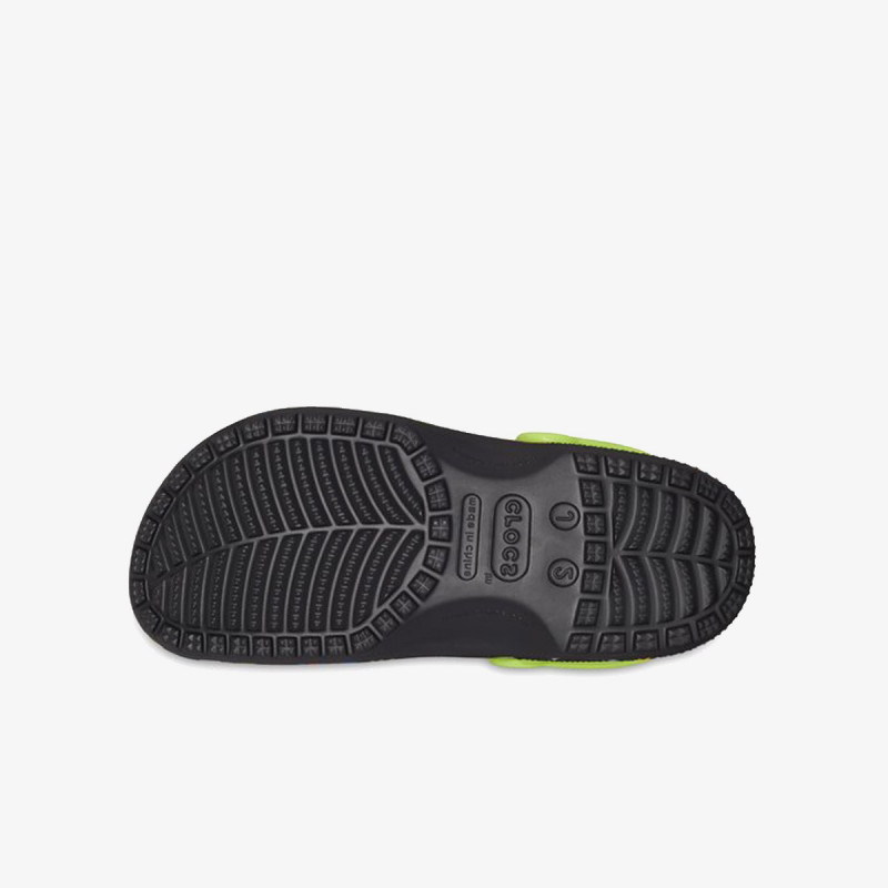 CROCS Natikači CROCS CLASSIC LIGHTNING BOLT CLOG KIDS 2 
