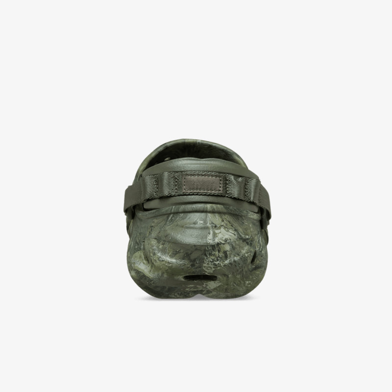 CROCS Natikači Echo Marbled Clog 