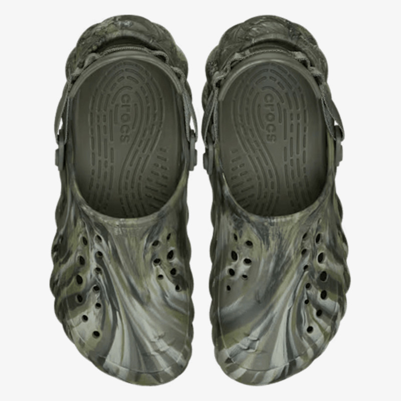 CROCS Natikači Echo Marbled Clog 