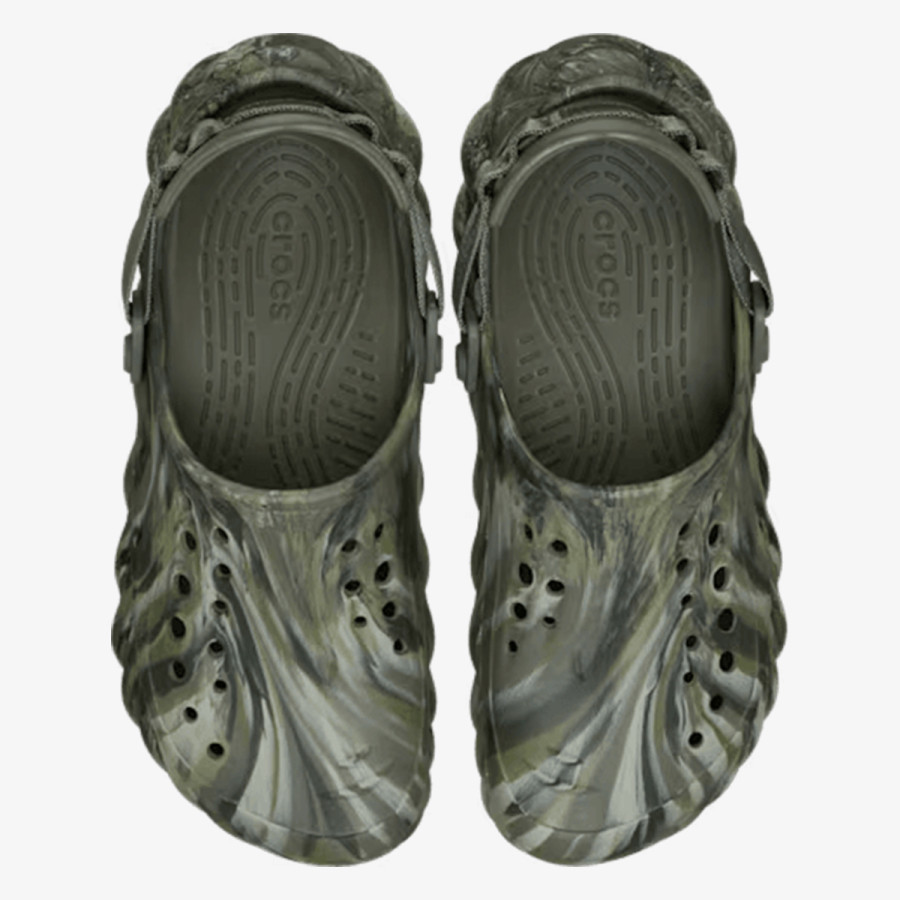 CROCS Natikači Echo Marbled Clog 