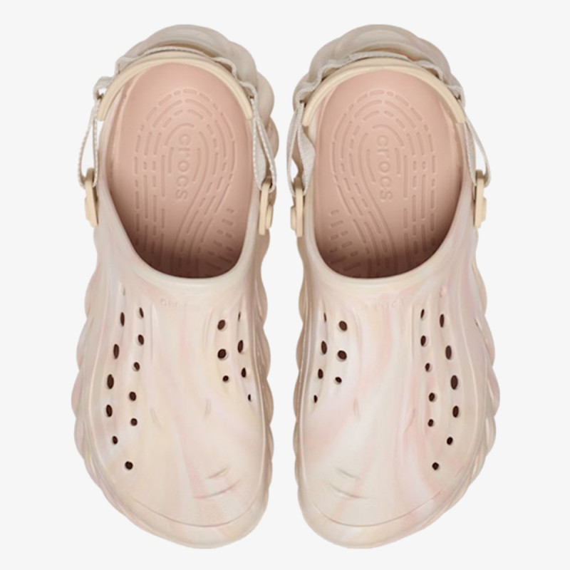 CROCS Natikači Echo Marbled 