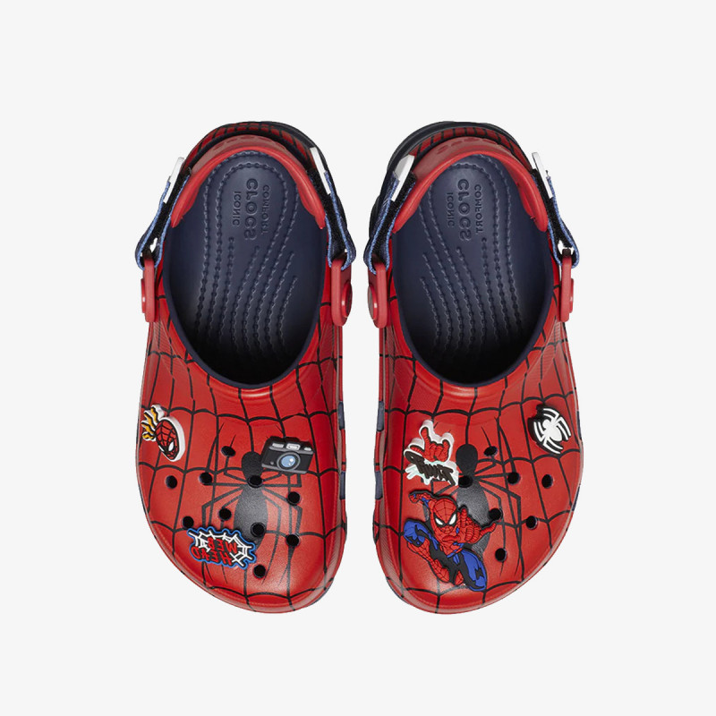 CROCS Natikači Team SpiderMan All TerrainClgK 