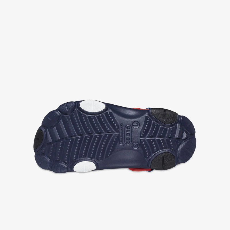 CROCS Natikači Team SpiderMan All TerrainClgK 