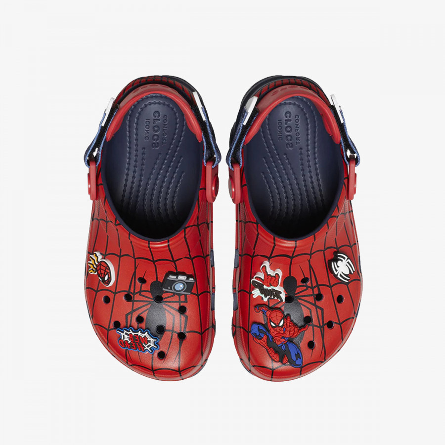 CROCS Natikači Team SpiderMan All TerrainClgK 