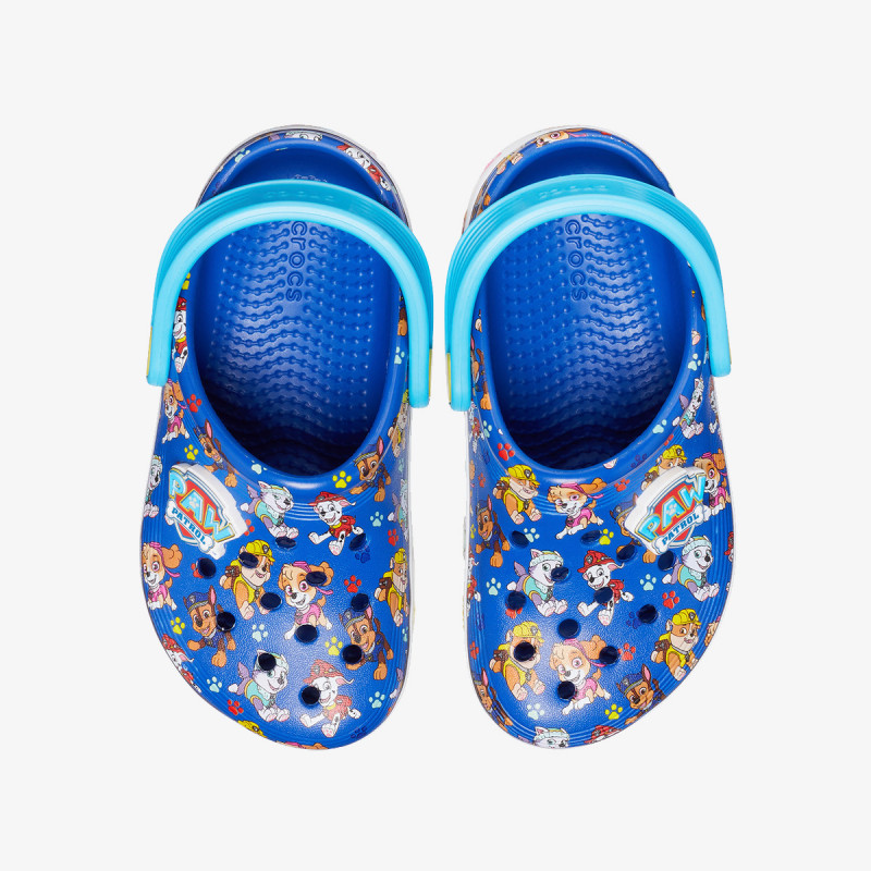CROCS Natikači Paw Patrol Off Court Clg T 