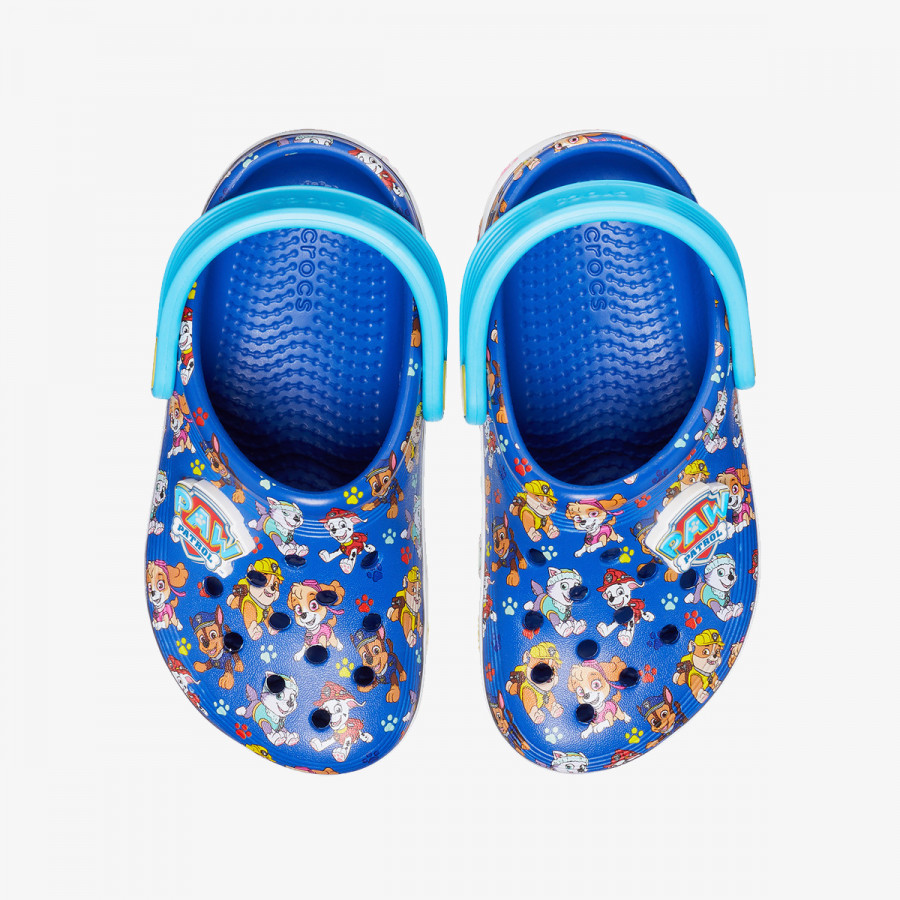 CROCS Natikači Paw Patrol Off Court Clg T 