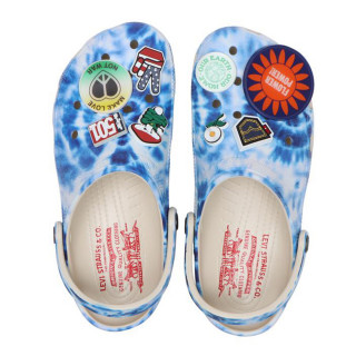 CROCS Natikači CROCS LEVIS X CROCS CLASSIC CLOG 