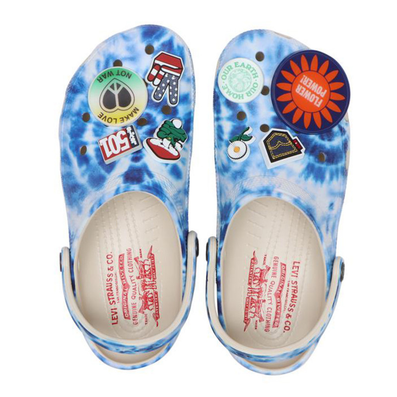 CROCS Natikači CROCS LEVIS X CROCS CLASSIC CLOG 