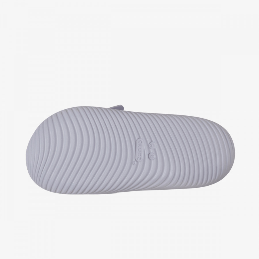 CROCS Natikači Mellow Luxe Recovery 
