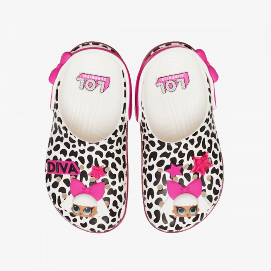 CROCS Natikači LOL Surprise Diva Cls Clg K 