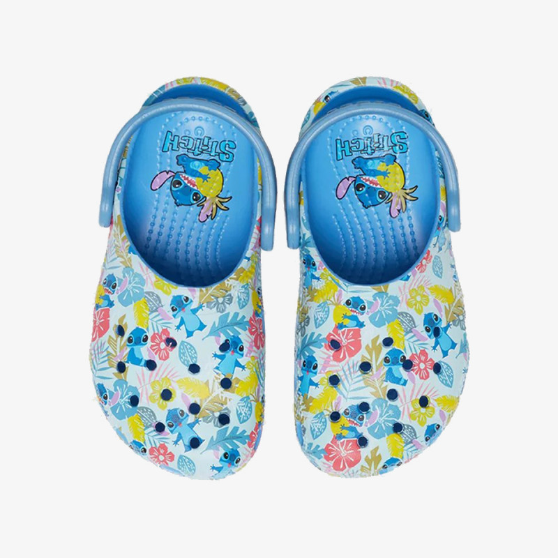 CROCS Natikači Stitch Classic Clog T 