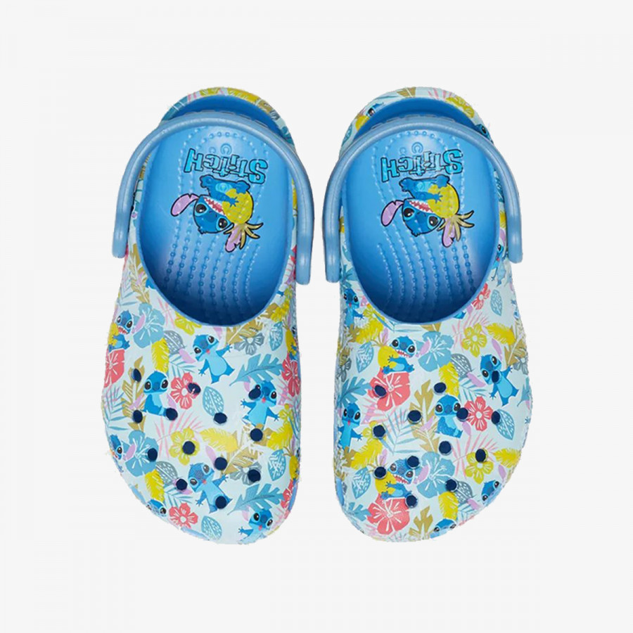 CROCS Natikači Stitch Classic Clog T 