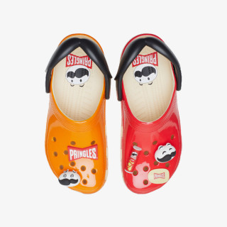 CROCS Natikači CROCS CLASSIC PRINGLES X CLOG 209462 