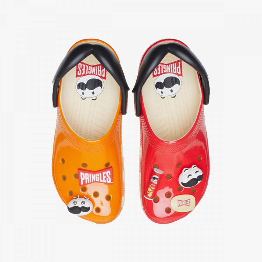 CROCS Natikači CROCS CLASSIC PRINGLES X CLOG 209462 