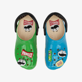 CROCS Natikači CROCS CLASSIC PRINGLES X CLOG 209462 