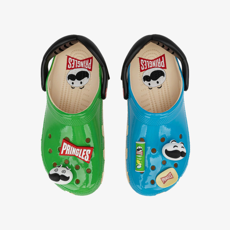 CROCS Natikači CROCS CLASSIC PRINGLES X CLOG 209462 