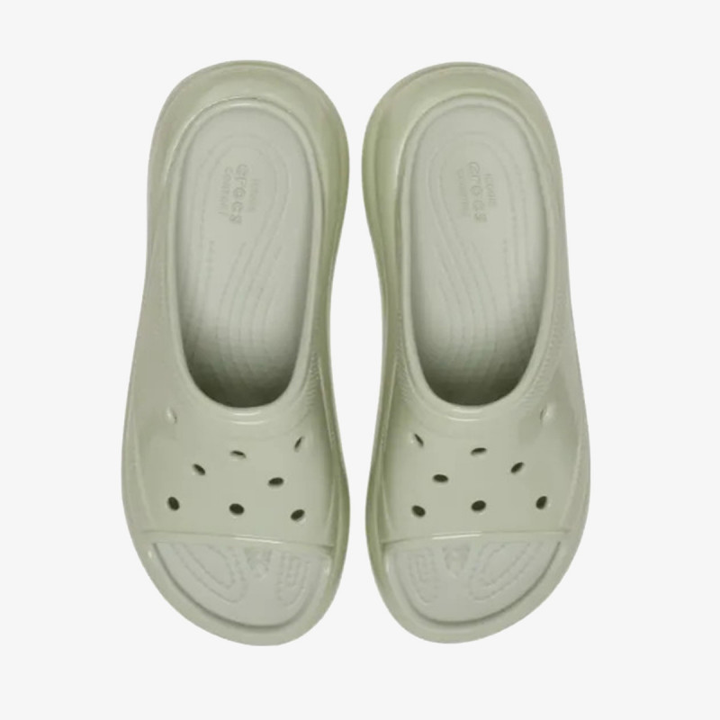 CROCS Natikači CRUSH HIGH SHINE SLIDE 