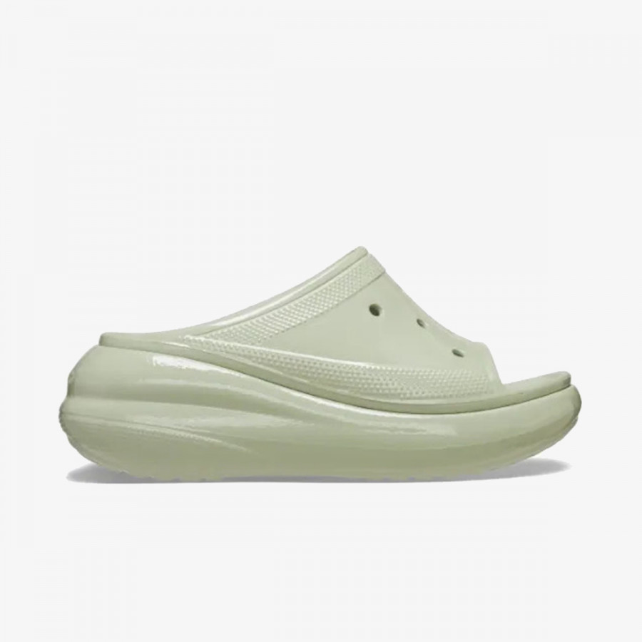 CROCS Natikači CRUSH HIGH SHINE SLIDE 
