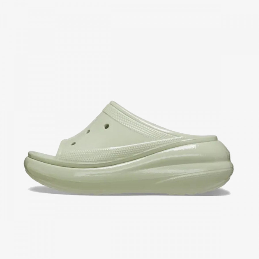 CROCS Natikači CRUSH HIGH SHINE SLIDE 