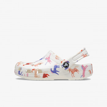 CROCS Natikači Classic Character Print Clog T 