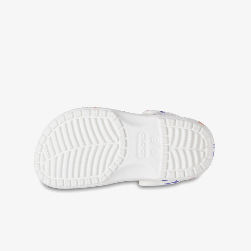 CROCS Natikači Classic Character Print Clog T 