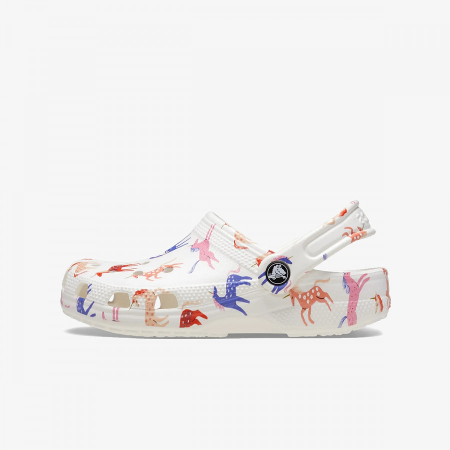 CROCS Natikači Classic Character Print Clog T 