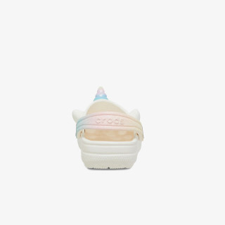 CROCS Natikači Classic IAM Rainbow UnicornCgT 