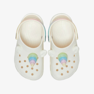 CROCS Natikači Classic IAM Rainbow UnicornCgT 