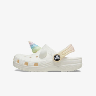 CROCS Natikači Classic IAM Rainbow UnicornCgT 