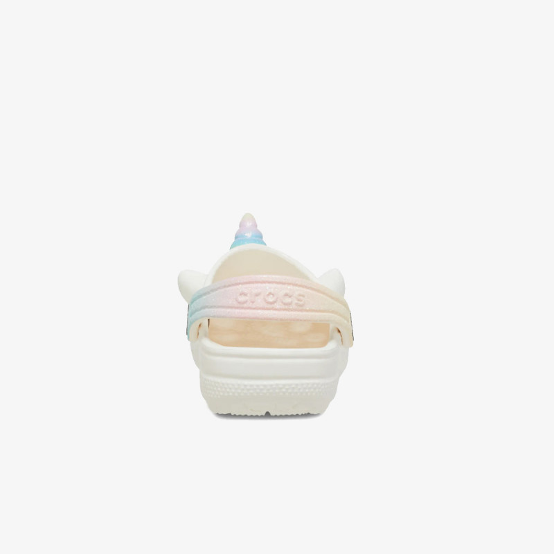 CROCS Natikači Classic IAM Rainbow UnicornCgT 