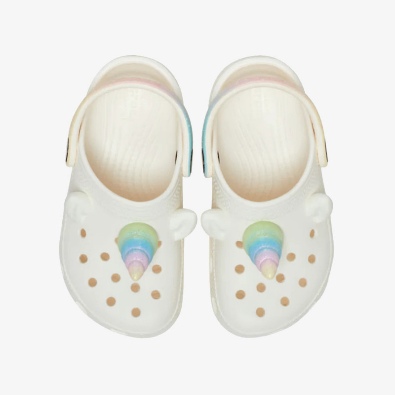 CROCS Natikači Classic IAM Rainbow UnicornCgT 