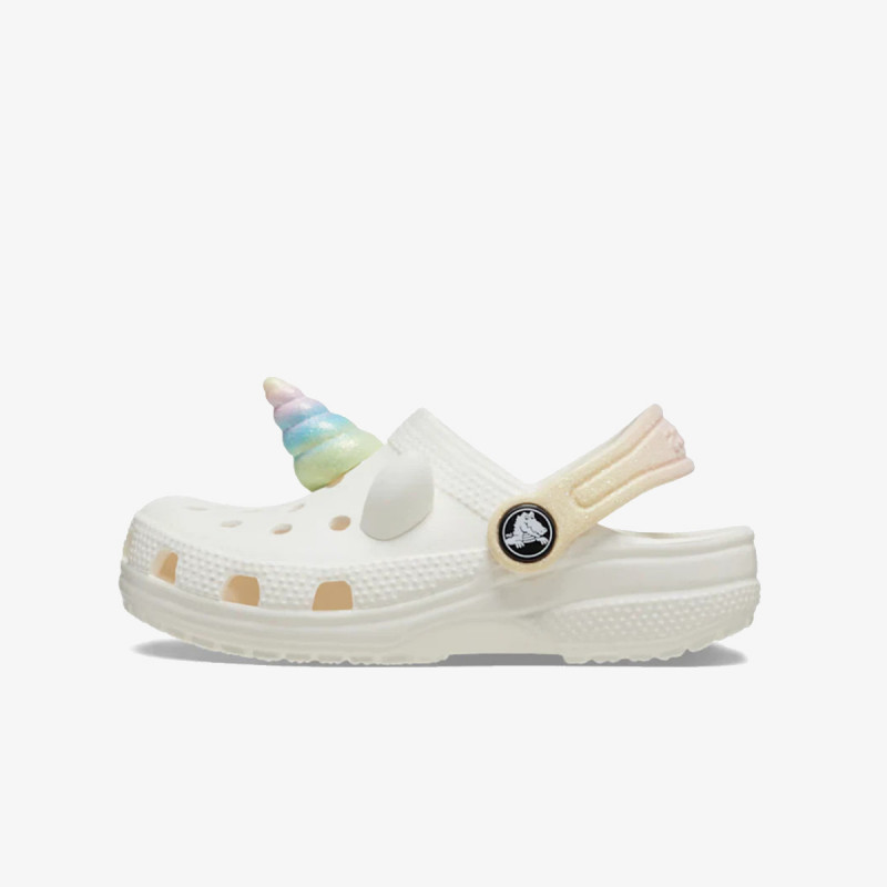CROCS Natikači Classic IAM Rainbow UnicornCgT 