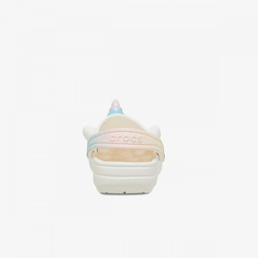 CROCS Natikači Classic IAM Rainbow UnicornCgT 